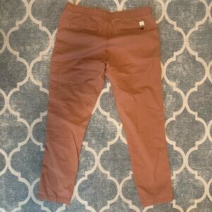 Vuori Ripstop Cargo Pants -size medium